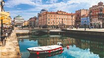 Trieste Walking Tour with Audio and Written Guide by a Local