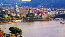 Como Walking Tour with Audio and Written Guide by a Local