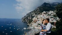 Private Professional Photoshoot in Positano Couple and Family