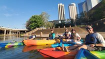 2-Hour Downtown Houston Skyline Paddleboard and Kayak Rentals