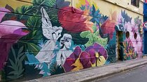 Small Group Walking Tour: Urban Art Palermo
