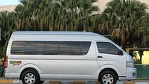 Private Montego Bay Airport Transfer to Riu Palace Aquarelle