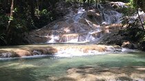 Falmouth to Bob Marley Nine Miles and Dunns River Falls Tour