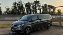 Private Arrival Transfer: from Zurich Airport to Flims
