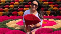 Incense Village Private Day Tour From Hanoi to Ninh Binh 