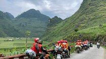 3 Days Motorbike Tour from Hanoi Cao Bang to Ban Gioc Waterfall
