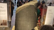 British Museum Tour with a Qualified Archaeologist Guide 