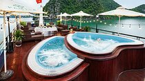 1 Day Pamela 5 Star Luxury Cruise From Halong Bay, Jacuzzi Pool