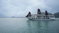 Emotion Cruise 2 Day Explore Halong Bay from Hanoi