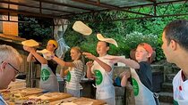 Private Pizza And Gelato cooking class in Florence