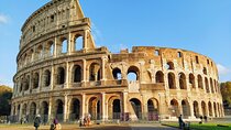 Colosseum, Roman Forum and Palatine Hill Private Tour