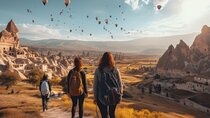 Cappadocia Full Day North and South Tour Combo with Local Guide