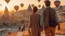 Cappadocia Discovery Full Day Red Tour