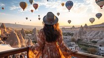Cappadocia Full-Day Guided North Tour Art, History and Nature