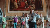 Caserta Royal Palace small group tour