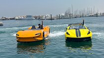 30 Minutes Jet Car Dubai Experience