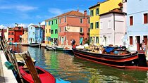 Murano, Burano & Torcello: Venetian Island Highlights