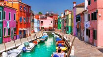 Venetian Islands Tour in Murano Burano and Torcello