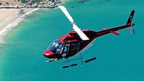 Two Oceans Half Peninsula Shared Helicopter 24 Minutes Day Tour