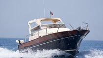 Full day Private Capri boat tour from Positano 