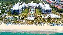 Santo Domingo Airport and Riu Palace Punta Cana Private Transfer