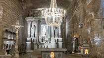 Krakow: Wieliczka Salt Mine Guided Tour with Hotel Pick-up