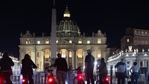 Rome by Night - Ebike Small Group Tour - Food and Wine (Option)