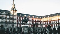 Private Full Day Tour of Madrid Monuments With Guide
