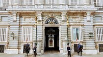 Private Walking Tour in Royal Palace and Prado Museum