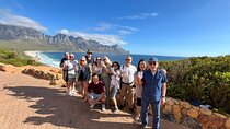 3 Day Safari and Coastal Tour from Cape Town 