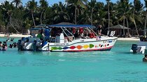 Tour to Saona Island with Lunch and Transportation