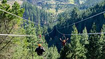Christchurch Long Ride Zipline