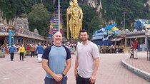 Airport Layover: Full-Day Batu Caves & Kuala Lumpur City Tour