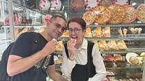 Asakusa: Food replica store visits after history tour