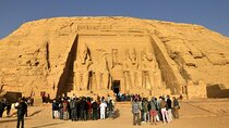 Private Day Tour to Abu Simbel Temples from Aswan