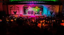 Flamenco Show at El Palacio Andaluz Admission Ticket
