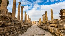 Jordan Pass 5-Night Magic Private Tour: Dead Sea, Mount Nebo, Amman, and Jerash