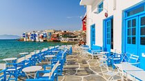 Private Guided Mykonos Cruise from Paros Island 