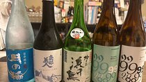 Tasting Food and Japanese Sake in Taito City