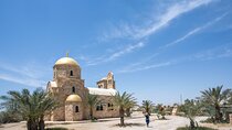 Private Day Tour of Madaba Mount Nebo and The Baptism Site