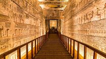 From Hurghada:Luxor 2days Tour Nobles Tombs Ramesseum Temple&More