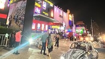 Cancun Private Tour @night-Food, Culture&History(VW Beetle/Audi)