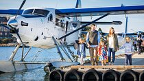 Vancouver to Victoria Seaplane Day Trip + Butchart Gardens visit