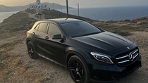 Transfer in Mykonos: Arrival-Departure & Point-to-Point Services
