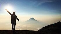 Acatenango Volcano Experience for 2 Days and 1 Night