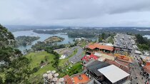 Guatape Guided Tour From Medellin