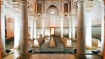 Marrakech : Saadian Tombs & Bahia Palace, Souk and Medina Tour