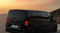Santorini One Way Private transfer