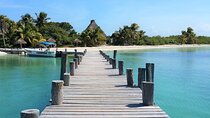 Isla Contoy and Isla Mujeres Tour with Snorkeling from Cancun