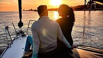 Sunset Boat Tour in Lisbon with Wine